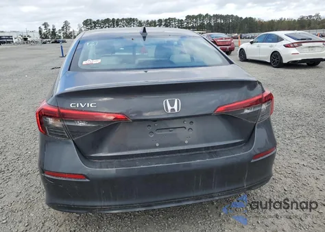 2023 Honda Civic Lx from USA, damaged, VIN 2HGFE2F20PH561161
